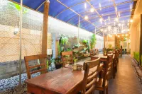 Pandanaran Prawirotaman Yogyakarta - breakfast