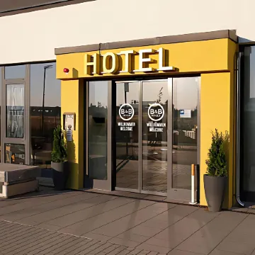 B&B HOTEL Berlin-Airport