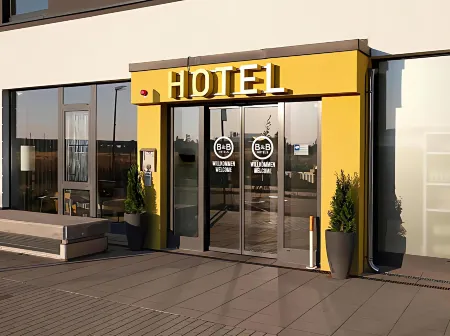 B&B HOTEL Berlin-Airport