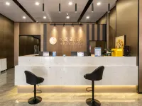 歡朋西雅圖飯店（奧體中心華苑地鐵站店） 王顶堤附近的飯店