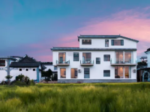 喜雲棲·大理喜洲 | 谷秋·麥田元素リゾートホテル 喜洲鎮周辺のホテル