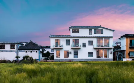 Xiyunxi · Dali Xizhou | Guqiu · Maitianyuan Element Resort Hotel Отели рядом с достопримечательностью «Panxi Ferry»