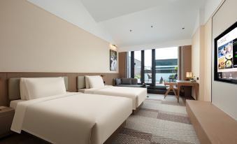 Atour Hotel Suzhou Bao'en Temple Taohuawu Street