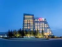 Yuelan Mountain International Hotel Hoteller i Xixia District