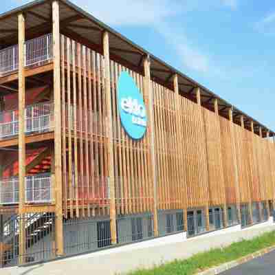 Eklo Hôtels Le Mans Hotel Exterior