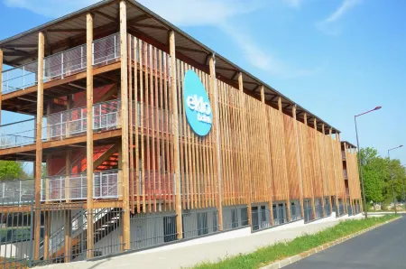 Eklo Hotels le Mans
