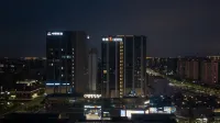 시티노트 S 호텔 (닝보 장베이 비엔티안 시티 지점) - 로맨틱