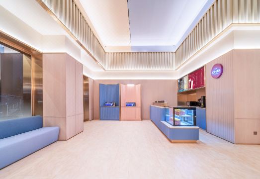 한팅 호텔 시난 병원 위치