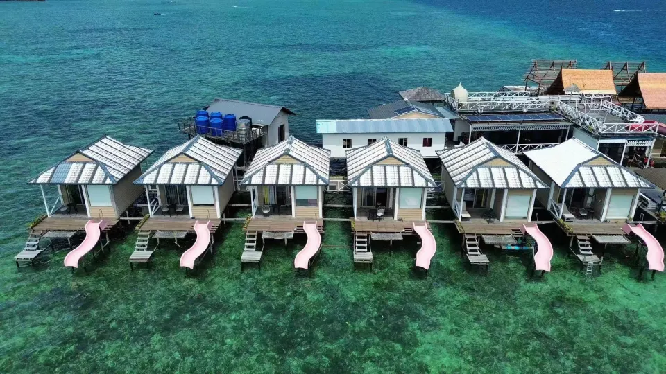 Coco Scuba Inn Semporna 2