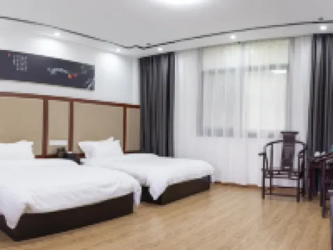 Wan'an Red Cedar Wellness Valley Homestay Hotels in Wan'an