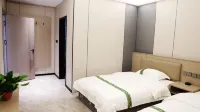 Chayouhouqi Yichang Hotel Các khách sạn gần Chayou Houqi Station
