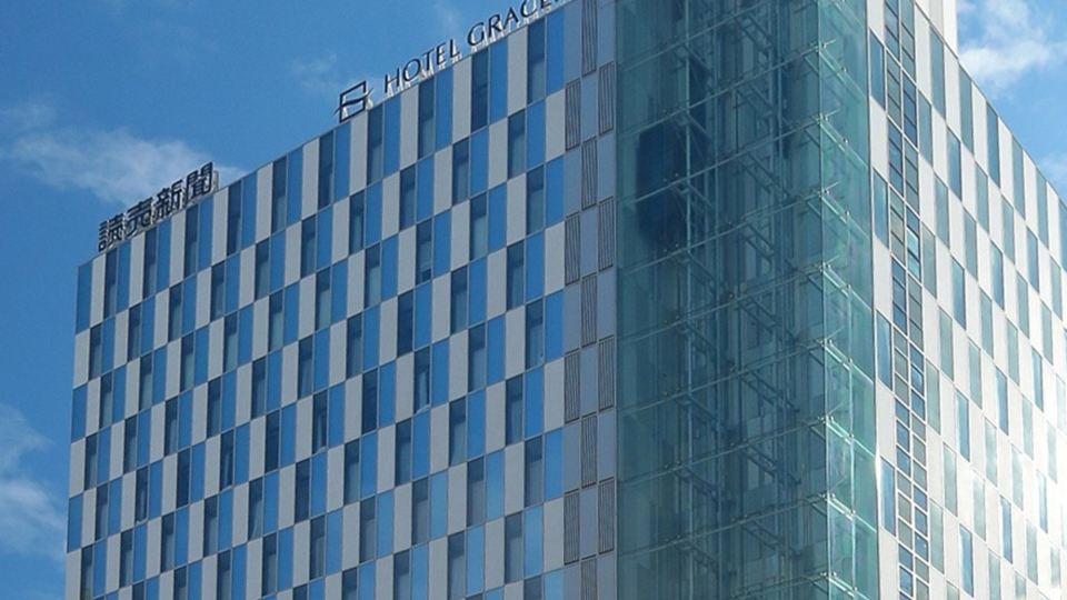 ホテルグレイスリー札幌