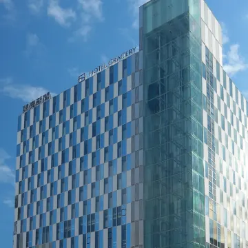 โรงแรมกราเซอรี ซัปโปโร โรงแรมใน