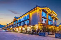 Pu'er Senquan Inn (Tea Horse Ancient City Scenic Area) Hotels in Pu'er