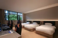 至上UP電競飯店（西安鐘鼓樓橋梓口地鐵站店）