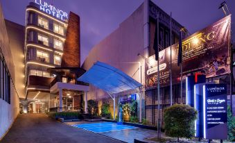 Luminor Hotel Purwokerto by WH