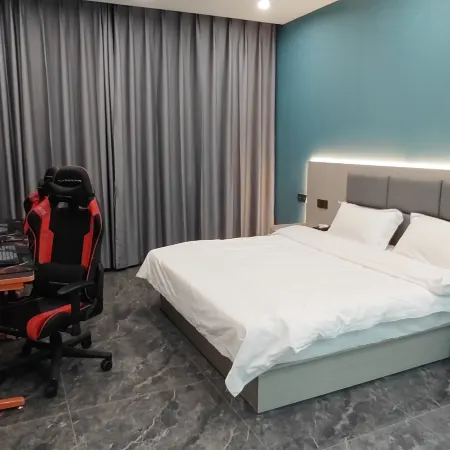 Junhao Business Hotel Hotels in Fukang