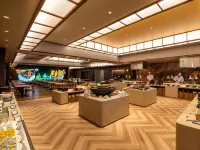 龜之井酒店 筑波山 - 早餐