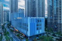 Lavande Hotel (Kunming Linyuqiao Metro Station Beicheng Tiandi Branch) Hotels in Kunming Beishi District