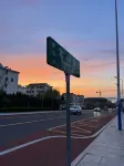 Floral Hotel·Mudaodao hotel (Grape Beach Bathing Beach Maotoushan Branch) - غرفة مطلة على الجبل