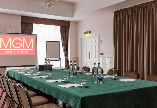 클럼버 파크 호텔 & 스파