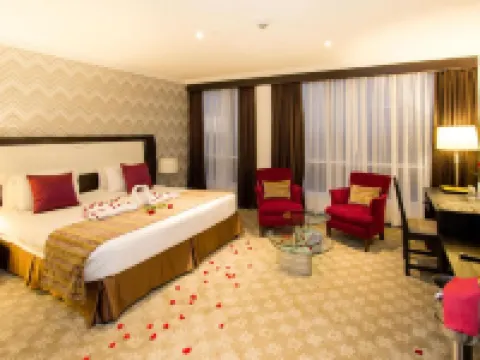 The Panari Hotel - Near Jomo Kenyatta International Airport ナイロビのホテル