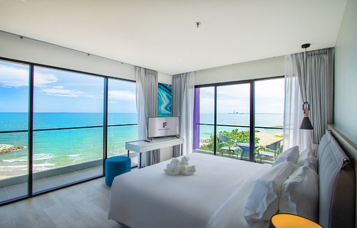 Fortune Saeng Chan Beach Hotel Rayong