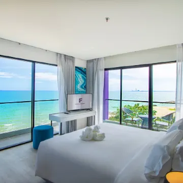 Fortune Saeng Chan Beach Hotel Rayong