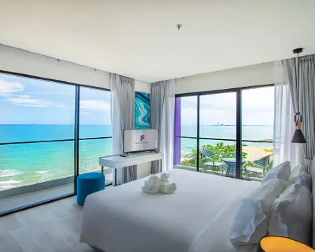 フォーチューン セーンチャン ビーチ ホテル ラヨーンのホテル