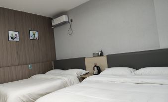 Lufengting Su Apartment Hotel