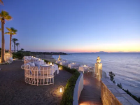 Mandola Rosa at Riviera Olympia, A Grecotel Resort to Live Hotels in Kastro Killinis
