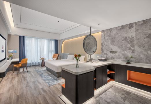 Huangma Yehai International Hotel 객실