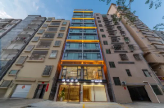 Licheng Hotel (Shalang Town New City Park Branch)