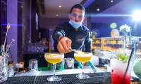 Stella di Mare Dubai Marina Hotel - bar
