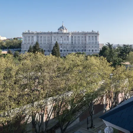 Hotel Principe Pio