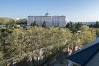 Hotel Principe Pio - romantis