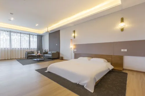 東悅飯店（從江高鐵站店）