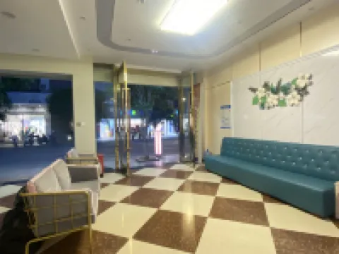 Hechi Yizhou Longgang One hotel Hotels in Hechi