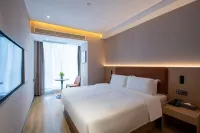 M夜柏飯店（東夷小鎮萬達廣場店） 日照住宿飯店