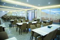 Shapotou No.66 Desert Camping hotel - 조식 운영