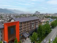 สาขาโครงการชลประทานตูเจียงเยี่ยน โรงแรมปาเลส โรงแรมในตูเจียงเยี่ยน