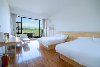 Huocheng Rushi homestay