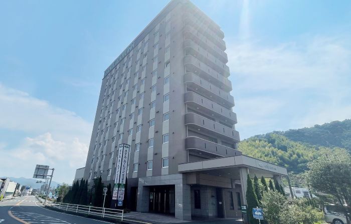 Hotel Route-Inn Saiki Ekimae