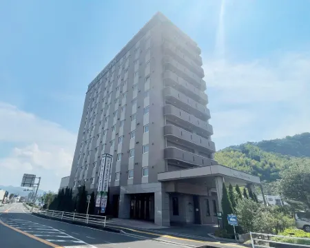 Hotel Route-Inn Saiki Ekimae Hotels in Saiki