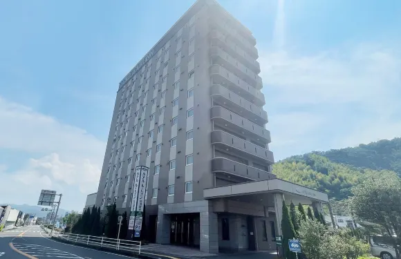 露櫻酒店佐伯站前店