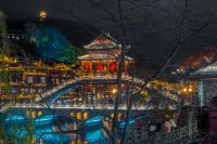 Shuiyun Yaju River View B&B (Fenghuang Ancient City Branch)