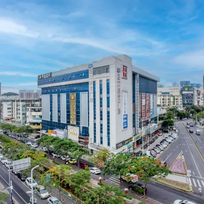 凱林國際酒店（深圳科學技術館光明大街地鐵站店） 鄰近光明街的酒店