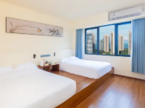 Haijiao Mengqi Wanxia Homestay Hotels in Lingao