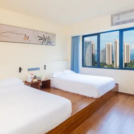 Haijiao Mengqi Wanxia Homestay