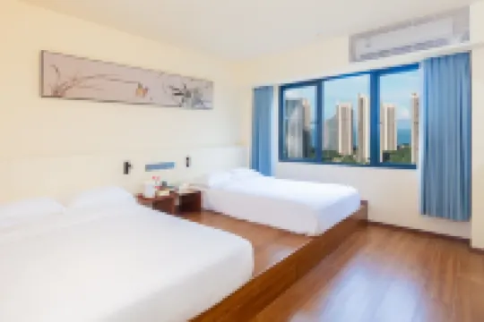 Haijiao Mengqi Wanxia Homestay